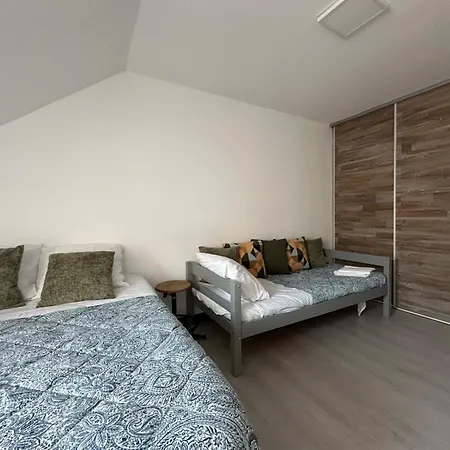 Duplex 6 Apartmán *