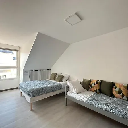 Duplex 6 Apartmán
